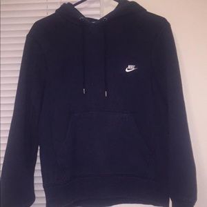 Nike small navy sweatshirt